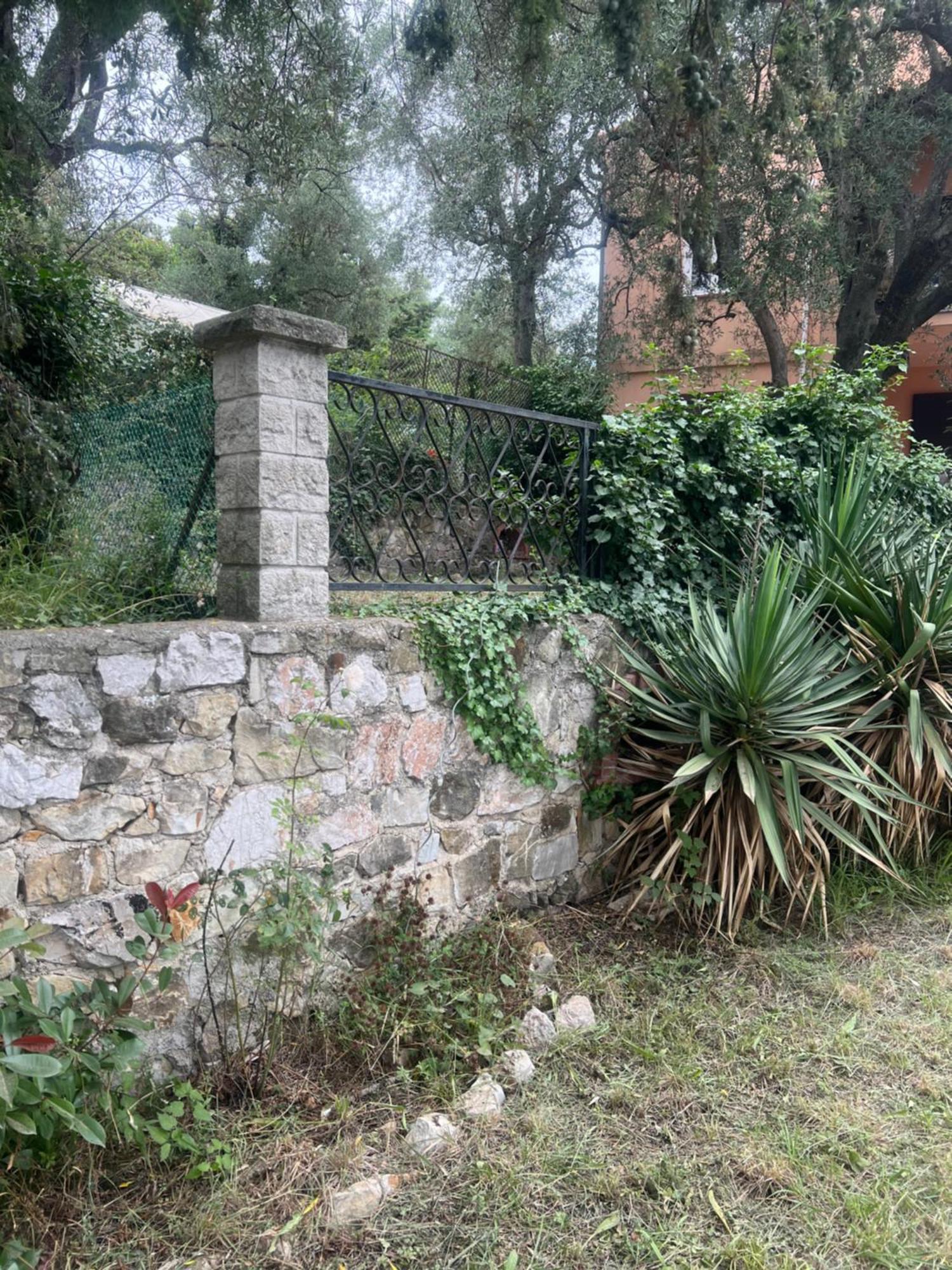 Bas De Villa Vue Mer Eze Village Εξωτερικό φωτογραφία