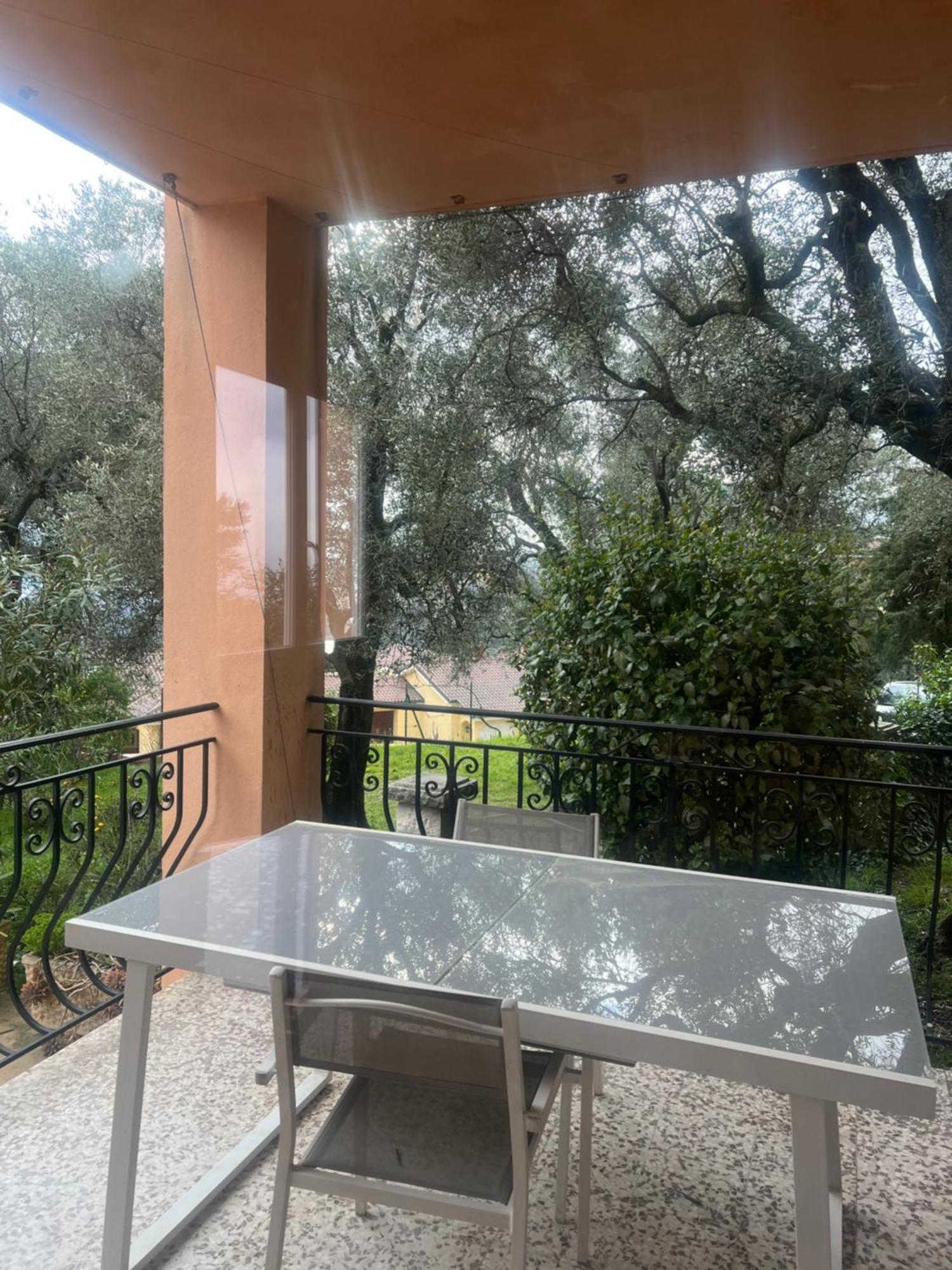 Bas De Villa Vue Mer Eze Village Εξωτερικό φωτογραφία
