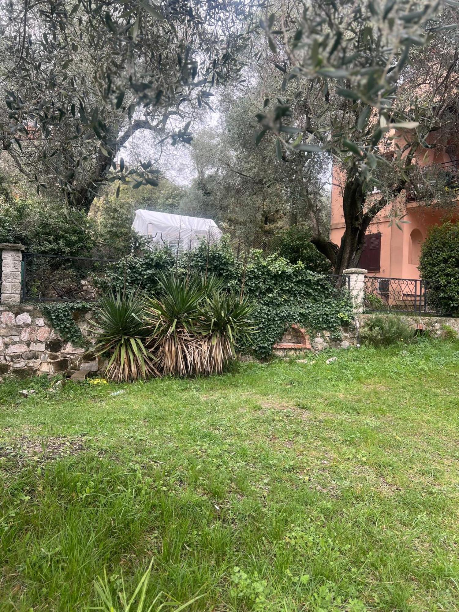 Bas De Villa Vue Mer Eze Village Εξωτερικό φωτογραφία